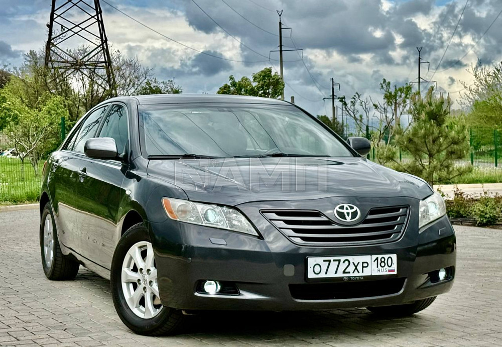 Toyota Camry 2007  - изображение 5