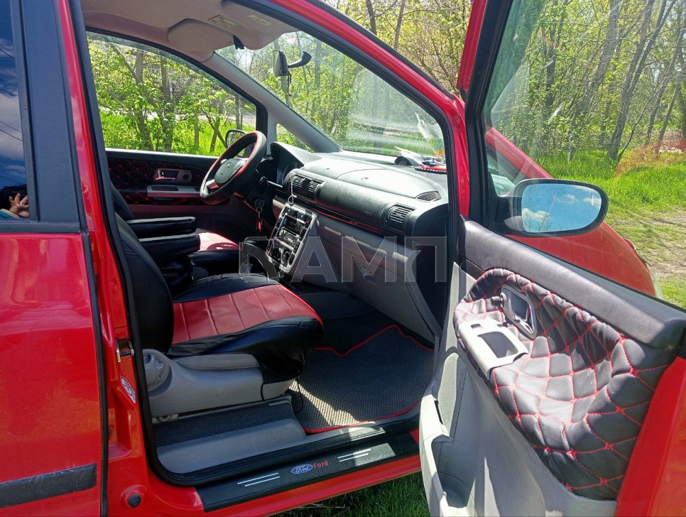 Ford Galaxy 2002  - изображение 1