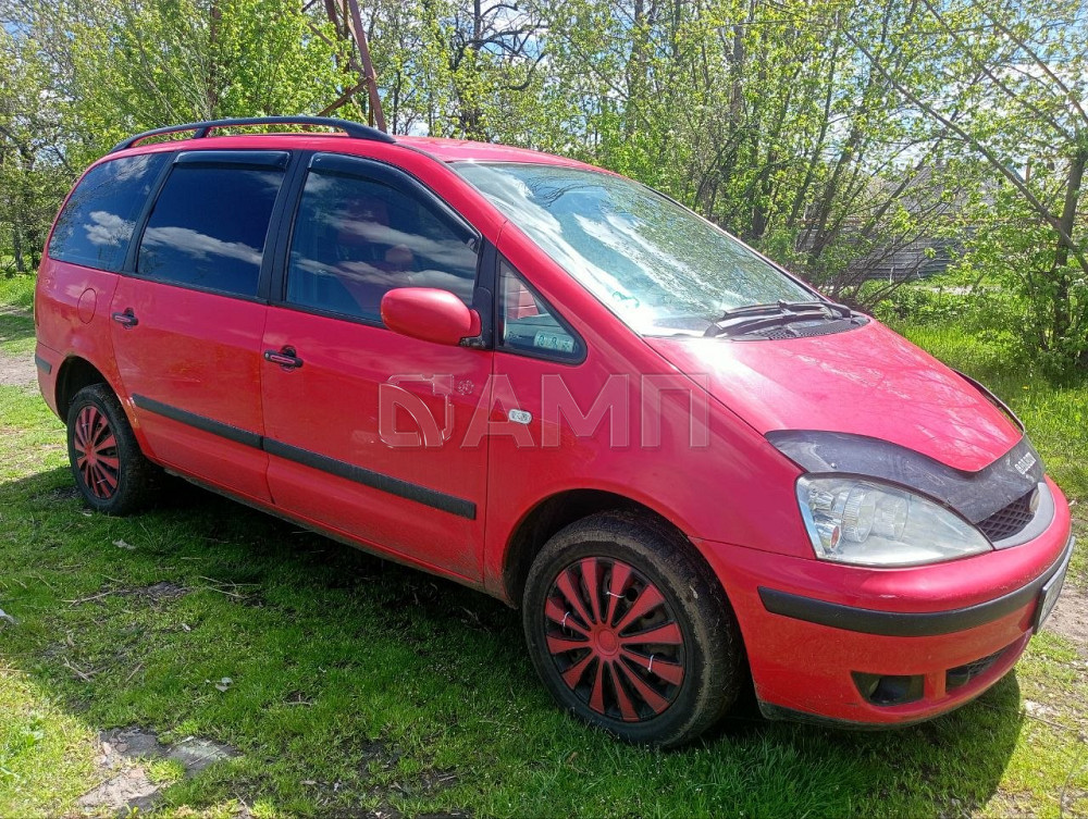 Ford Galaxy 2002  - изображение 9