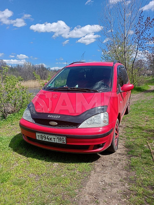 Ford Galaxy 2002  - изображение 8