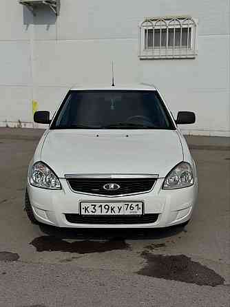Lada Priora 2012 Шахты