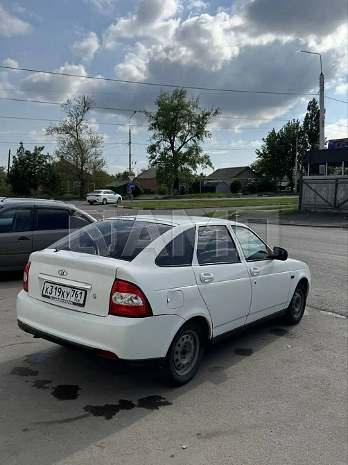 Lada Priora 2012 Шахты - изображение 2