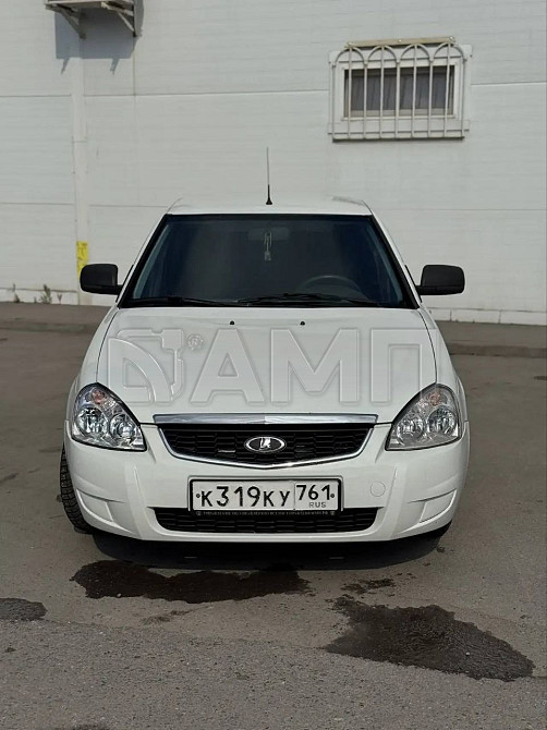 Lada Priora 2012 Шахты - изображение 6