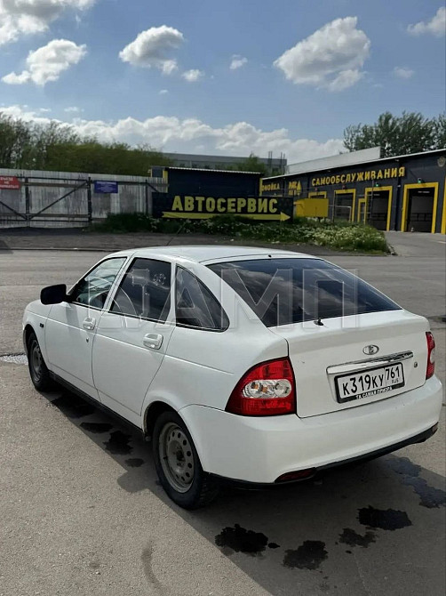 Lada Priora 2012 Шахты - изображение 3