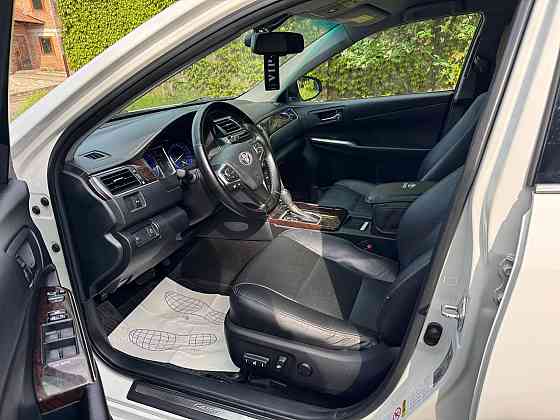 Toyota Camry 2017 Донецк