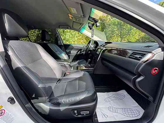 Toyota Camry 2017 Донецк
