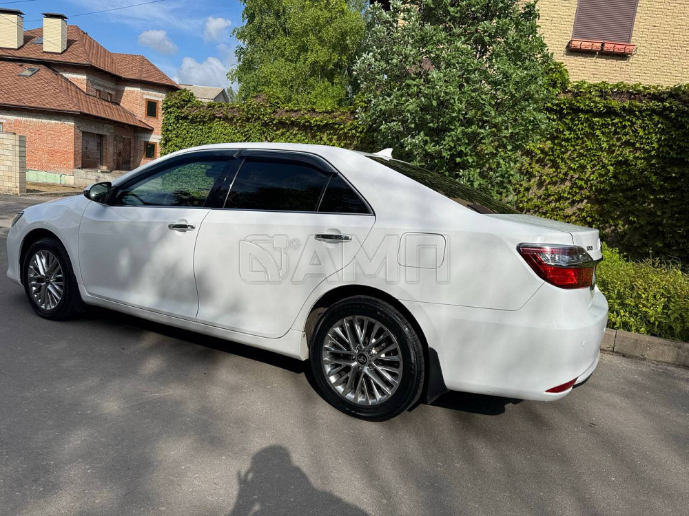 Toyota Camry 2017 Донецк - изображение 7