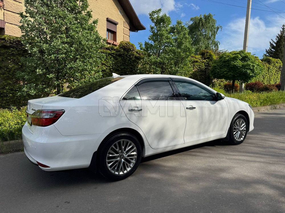 Toyota Camry 2017 Донецк - изображение 9