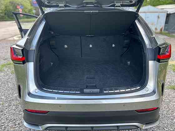 Lexus NX 350 F Sport Luxury 2022 