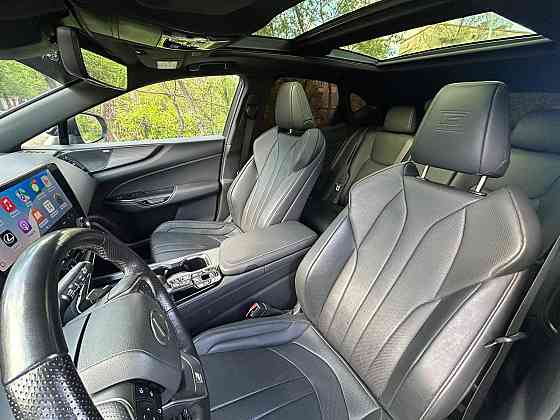 Lexus NX 350 F Sport Luxury 2022 