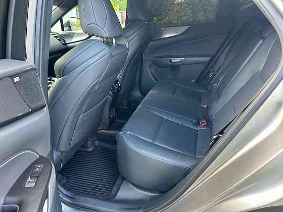 Lexus NX 350 F Sport Luxury 2022 