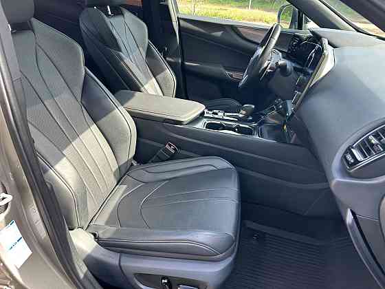 Lexus NX 350 F Sport Luxury 2022 