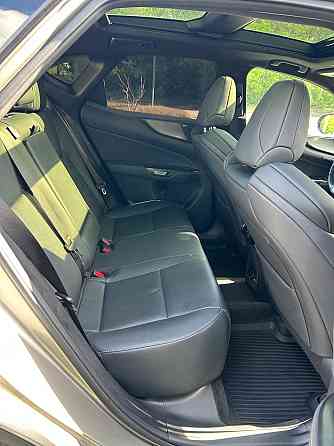 Lexus NX 350 F Sport Luxury 2022 