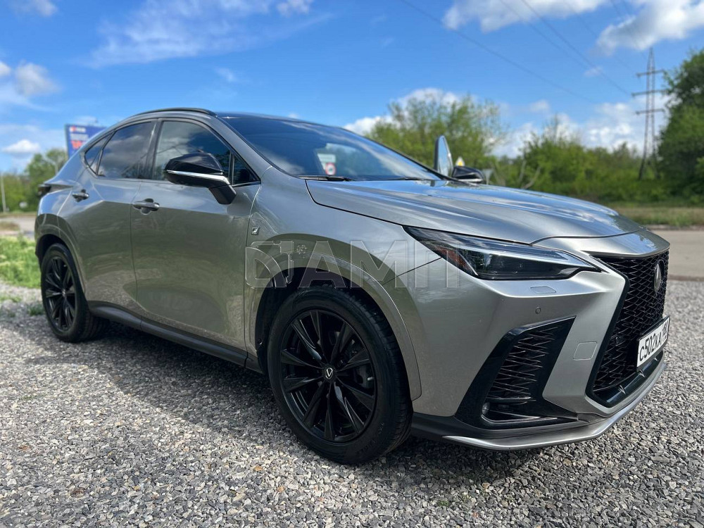 Lexus NX 350 F Sport Luxury 2022  - изображение 9