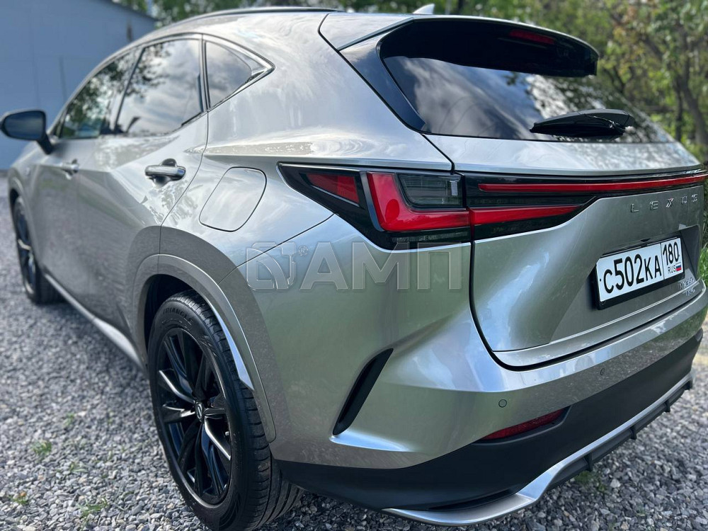 Lexus NX 350 F Sport Luxury 2022  - изображение 7