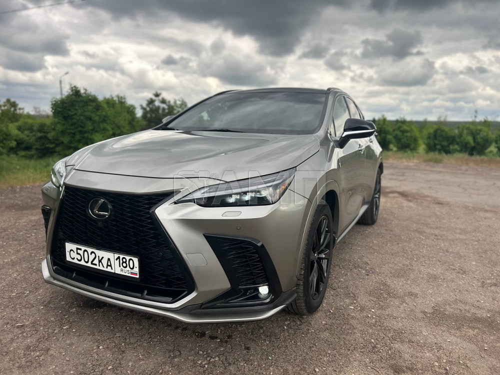 Lexus NX 350 F Sport Luxury 2022  - изображение 10