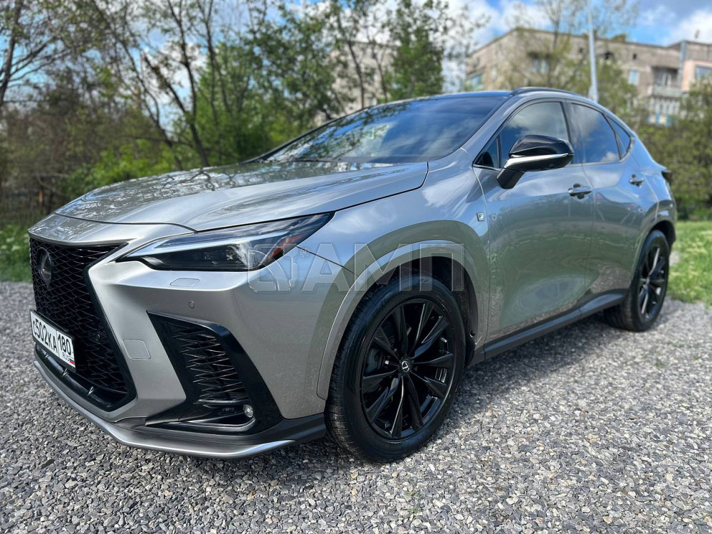 Lexus NX 350 F Sport Luxury 2022  - изображение 8