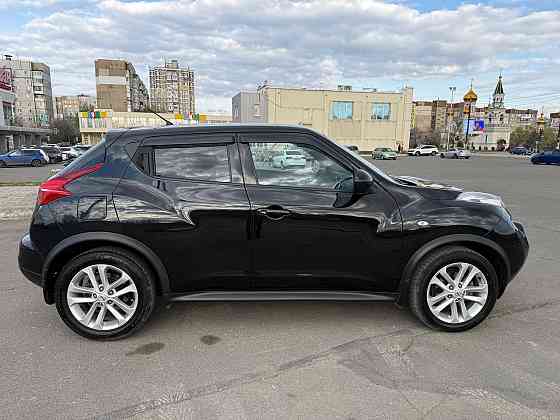 Nissan Juke Донецк