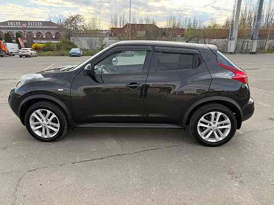 Nissan Juke Донецк