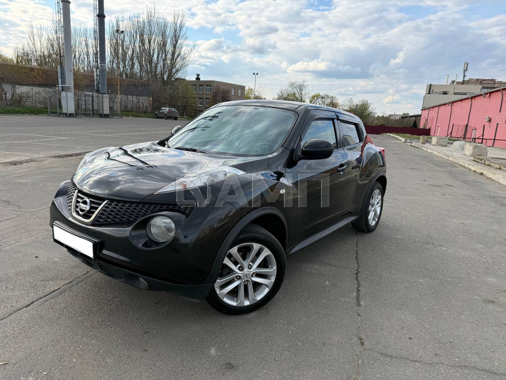 Nissan Juke Донецк - изображение 9
