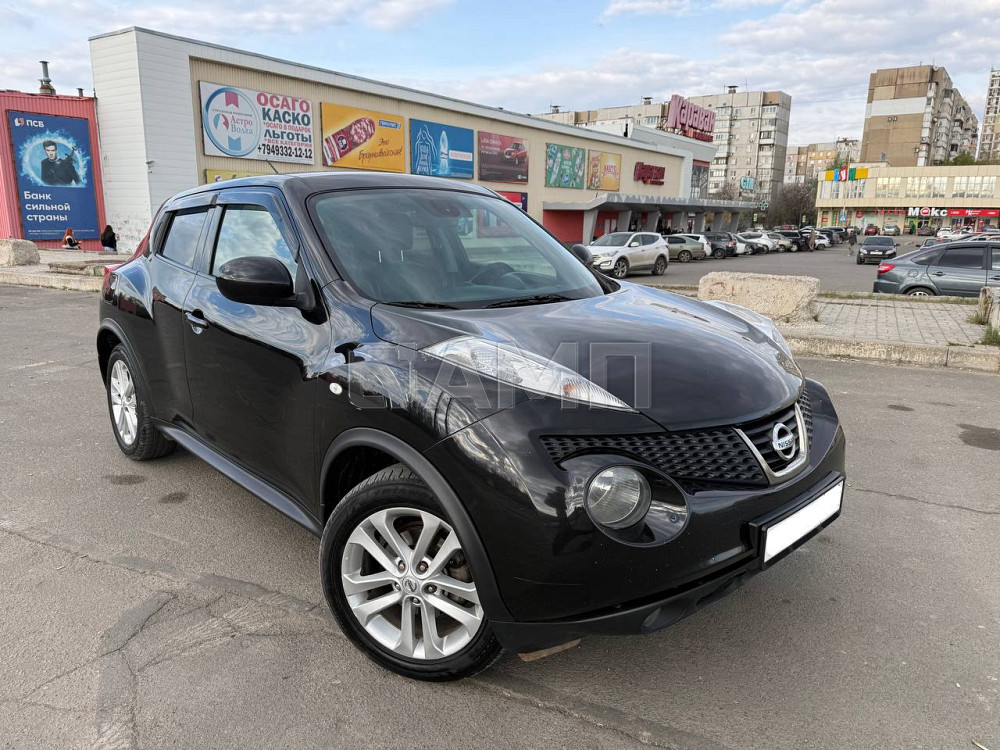 Nissan Juke Донецк - изображение 10