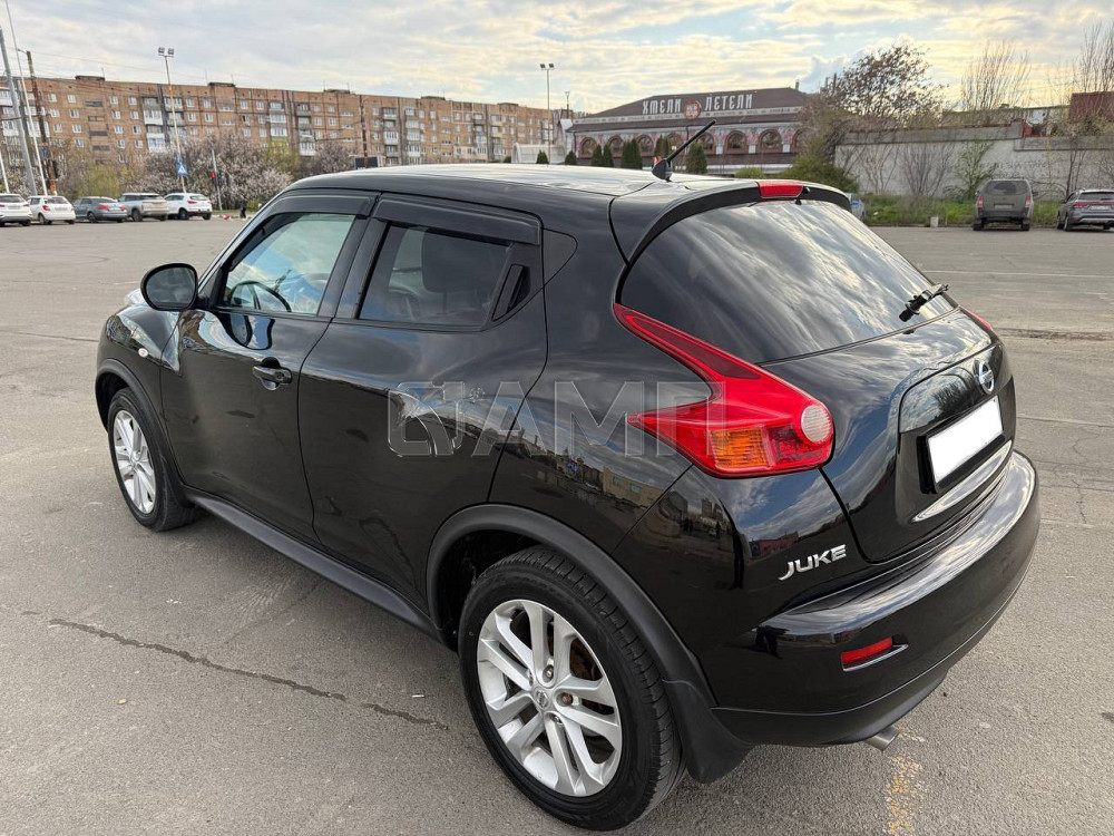Nissan Juke Донецк - изображение 7