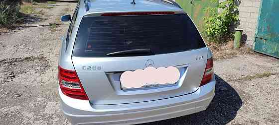 Mercedes-Benz C200 2013 Донецк