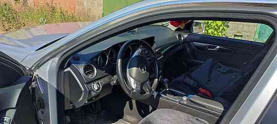 Mercedes-Benz C200 2013 Донецк