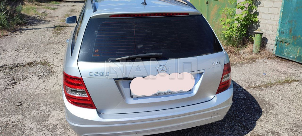 Mercedes-Benz C200 2013 Донецк - изображение 1