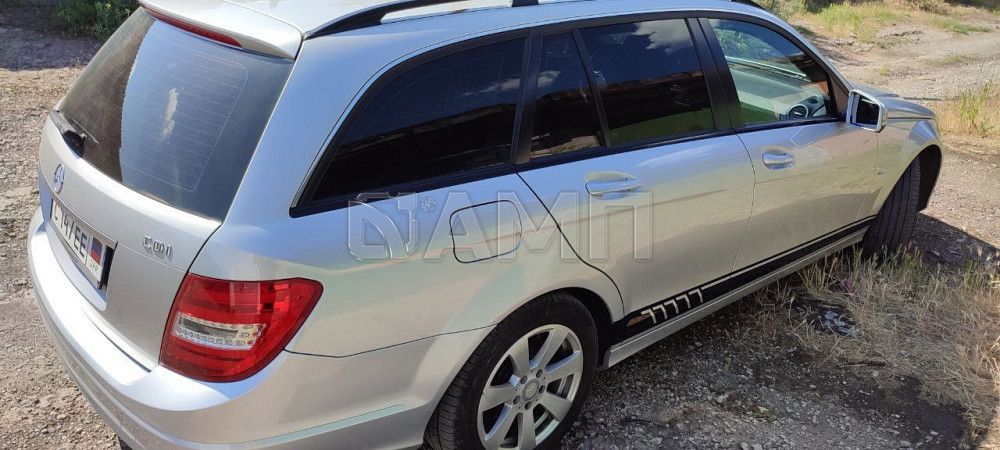 Mercedes-Benz C200 2013 Донецк - изображение 3