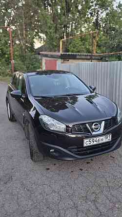 Nissan Кашкай 2013 Брянка