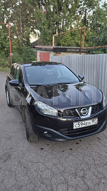 Nissan Кашкай 2013 Брянка - изображение 4