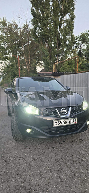 Nissan Кашкай 2013 Брянка - изображение 2