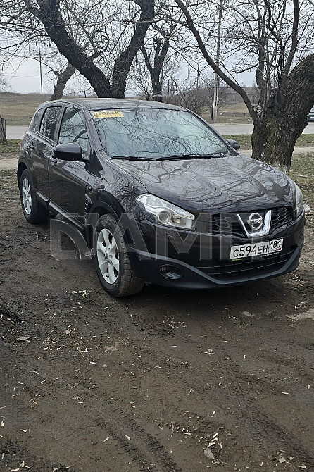 Nissan Кашкай 2013 Брянка - изображение 9