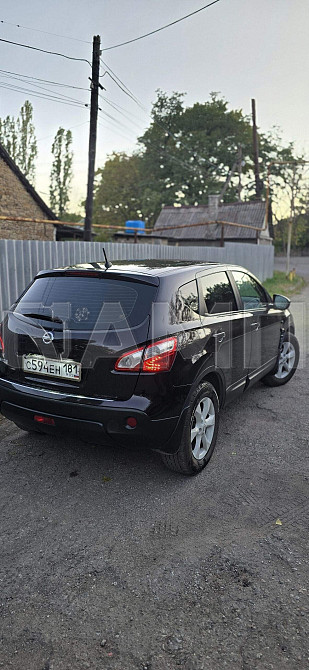 Nissan Кашкай 2013 Брянка - изображение 3