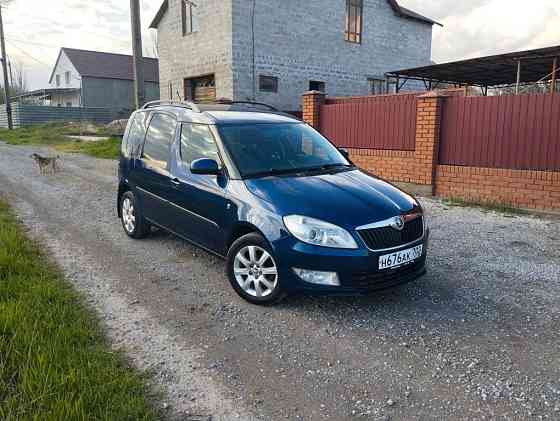 Skoda Roomster 2014 Мариуполь