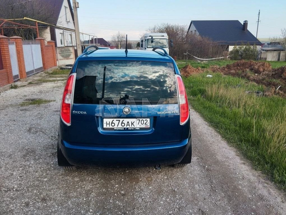 Skoda Roomster 2014 Мариуполь - изображение 8