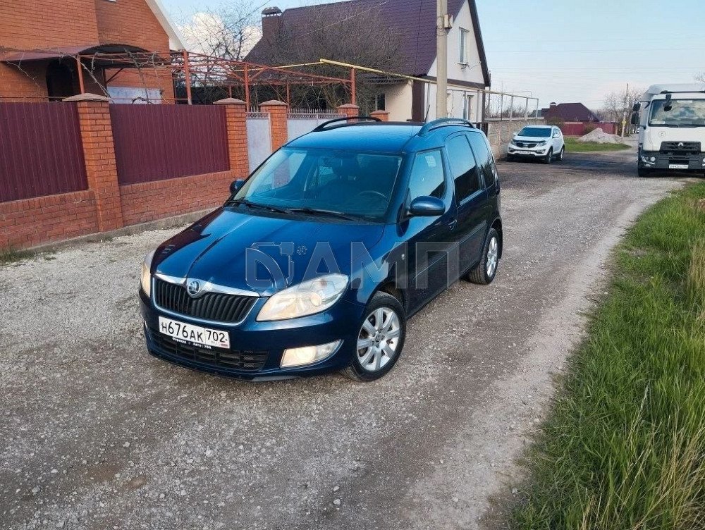 Skoda Roomster 2014 Мариуполь - изображение 10
