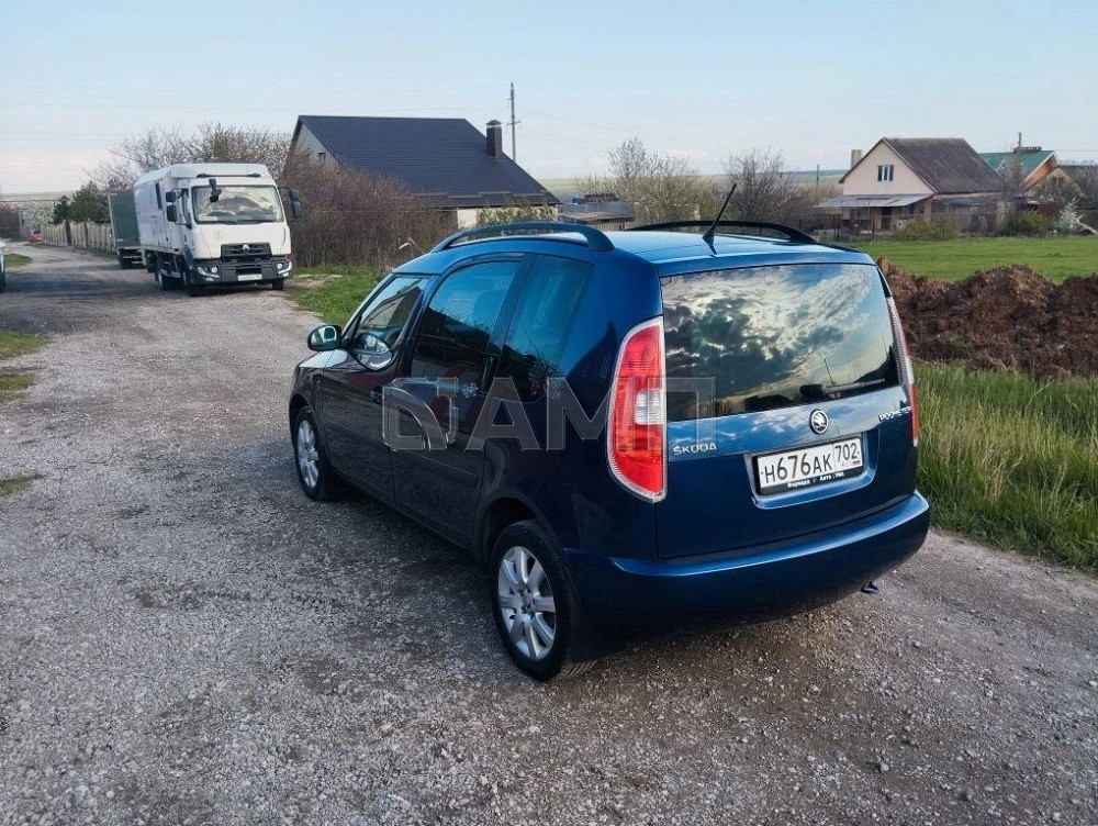 Skoda Roomster 2014 Мариуполь - изображение 7