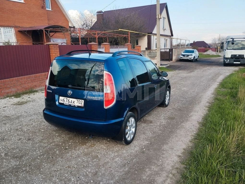 Skoda Roomster 2014 Мариуполь - изображение 9