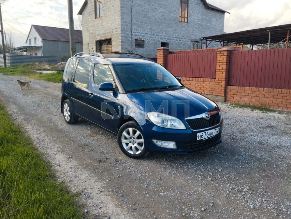 Skoda Roomster 2014 Мариуполь - изображение 6