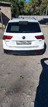 Volkswagen Tiguan 2020 