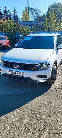 Volkswagen Tiguan 2020 