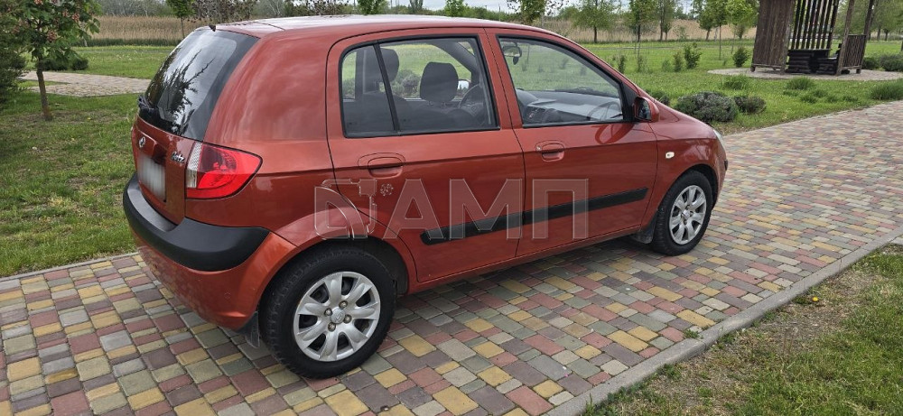 Hyundai Getz 2009  - изображение 7
