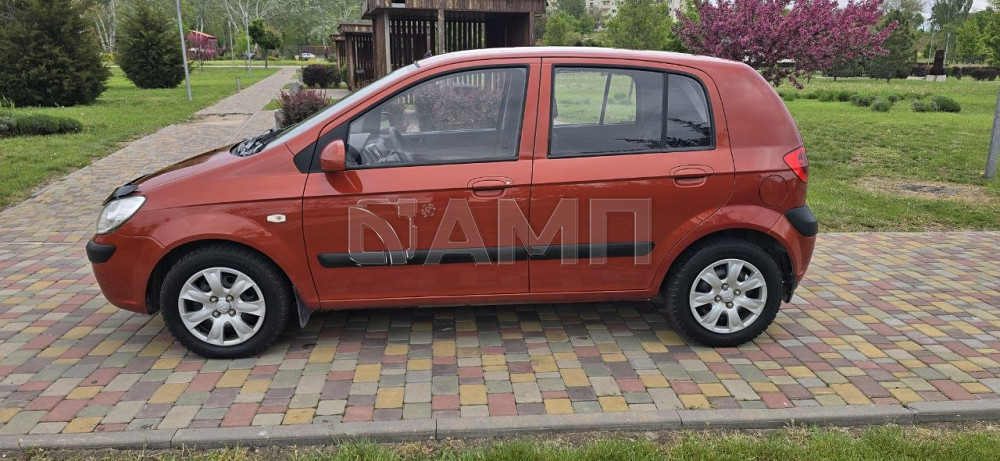 Hyundai Getz 2009  - изображение 4