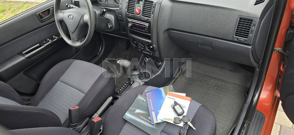Hyundai Getz 2009  - изображение 1