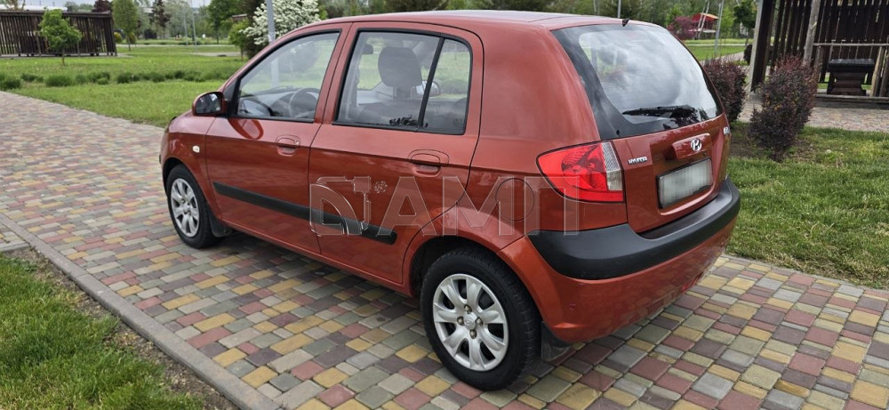 Hyundai Getz 2009  - изображение 6