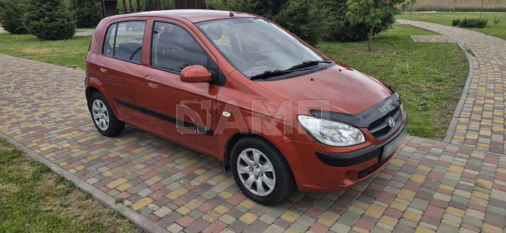 Hyundai Getz 2009  - изображение 5