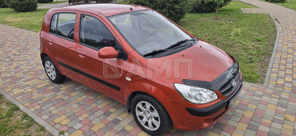 Hyundai Getz 2009  - изображение 9