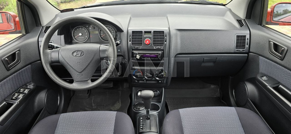 Hyundai Getz 2009  - изображение 2